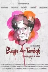 Póster de Bunga dan Tembok