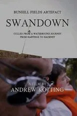 Póster de Bunhill Fields Artefact: Swandown – Culled from a Waterbound Journey from Hastings to Hackney