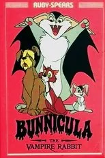 Póster de Bunnicula, the Vampire Rabbit