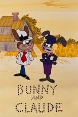 Póster de Bunny and Claude: We Rob Carrot Patches