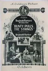 Póster de Bunty Pulls the Strings