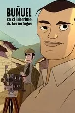 Póster de Buñuel en el laberinto de las tortugas