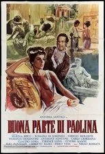 Póster de Buona parte di Paolina