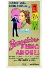 Póster de Buongiorno primo amore!
