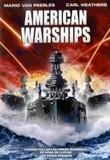 Póster de Buques de guerra americanos