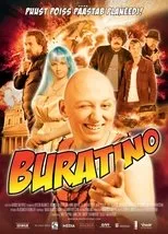 Póster de Buratino