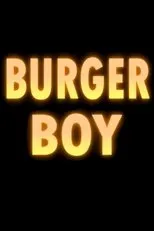 Póster de Burger Boy
