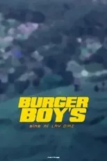 Póster de Burger Boys