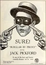 Póster de Burglar by Proxy