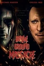 Póster de Burial Ground Massacre