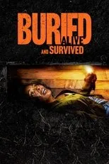 Póster de Buried Alive and Survived