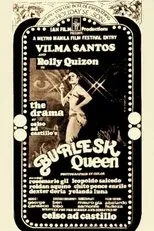 Póster de Burlesk Queen