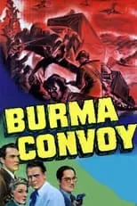 Póster de Burma Convoy