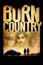 Póster de Burn Country