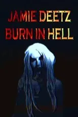 Póster de Burn in Hell