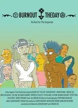 Póster de Burn Out the Day