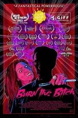 Póster de Burn the Bitch