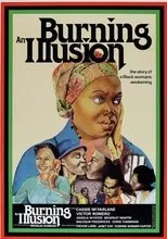 Póster de Burning an Illusion