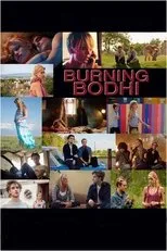 Póster de Burning Bodhi