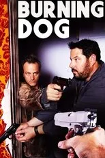 Póster de Burning Dog
