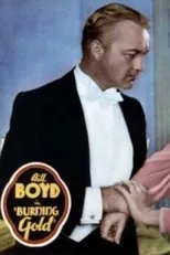 Póster de Burning Gold