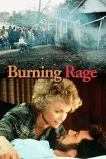 Póster de Burning Rage