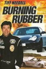 Póster de Burning Rubber