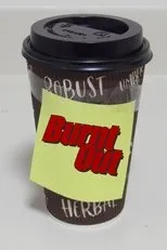 Póster de Burnt Out