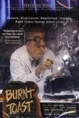 Póster de Burnt Toast