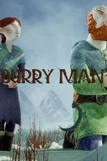 Póster de Burry Man