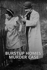 Póster de Burstup Homes' Murder Case