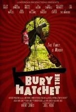Póster de Bury the Hatchet