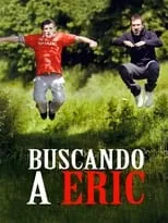 Póster de Buscando a Eric