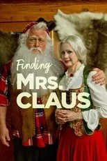 Póster de Buscando a la señora Claus