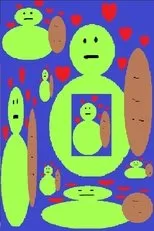 Póster de buscando el pan
