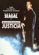 Póster de Buscando justicia