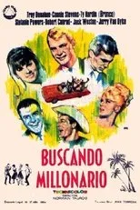 Póster de Buscando millonario