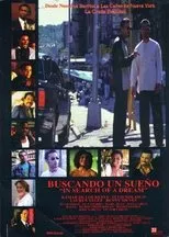 Póster de Buscando un sueño