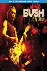 Póster de Bush: Live In Tampa