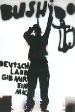 Póster de Bushido - Deutschland gib mir ein Mic - Live