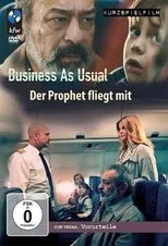 Póster de Business as Usual - Der Prophet fliegt mit