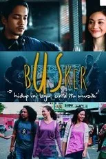 Póster de Busker