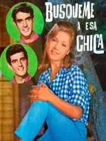 Póster de Búsqueme a esa chica