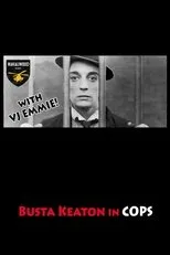 Póster de Busta Keaton in COPS