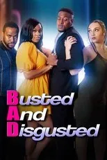 Póster de Busted and Disgusted