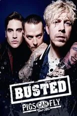 Póster de Busted: Pigs Can Fly Tour 2016