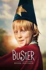 Póster de Buster: Oregon Mortensen