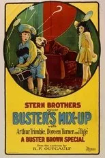 Póster de Buster's Mix-Up