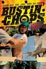 Póster de Bustin Chops The Movie