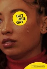 Póster de But He's Gay
